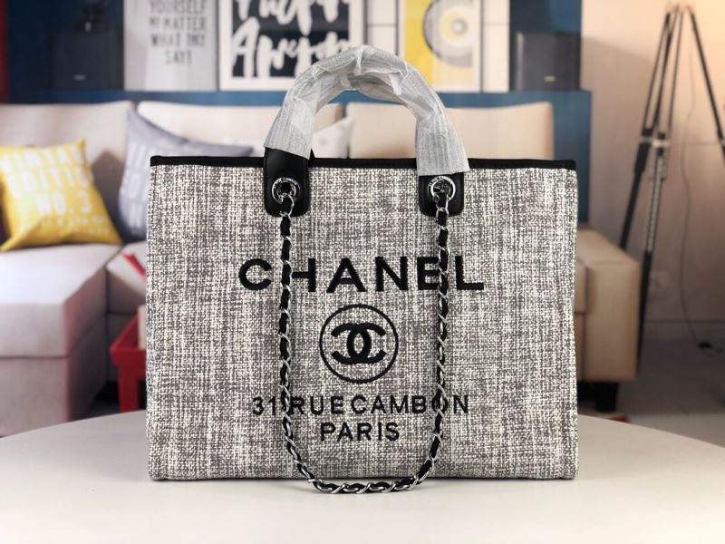 Chanel Shopping Bags